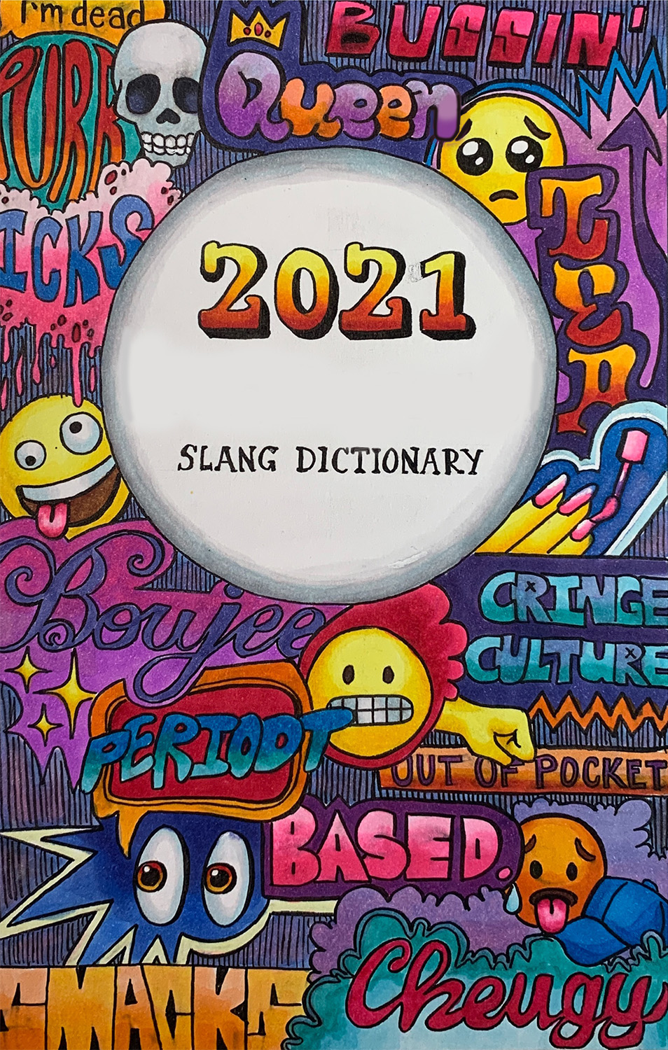 Augustana FYS Course Creates Gen Z Dictionary to Showcase Evolving
